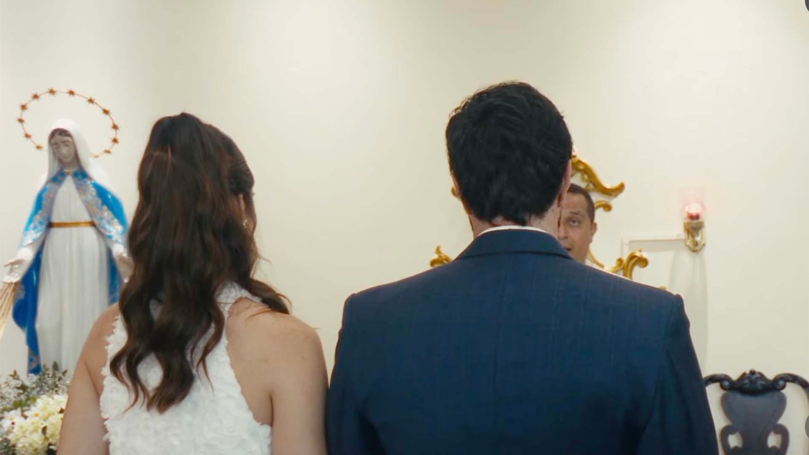 Casamento de Juliana Paiva e Danilo Partezani - Foto: Reprodução / Instagram