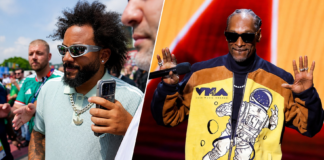 Marcelo e Snoop Dogg entram em projeto de R$ 800 milhões para comprar clube francês