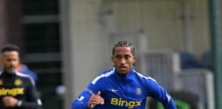 João Pedro se recupera de lesão que o tirou da Seleção e pode voltar a jogar pelo Chelsea