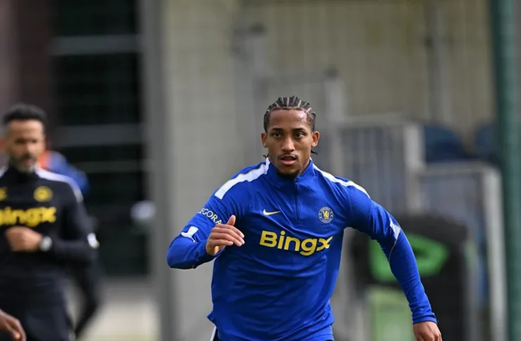João Pedro se recupera de lesão que o tirou da Seleção e pode voltar a jogar pelo Chelsea