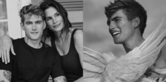 Cindy Crawford quebra silêncio sobre morte do filho aos 27 anos: ‘Devastada’