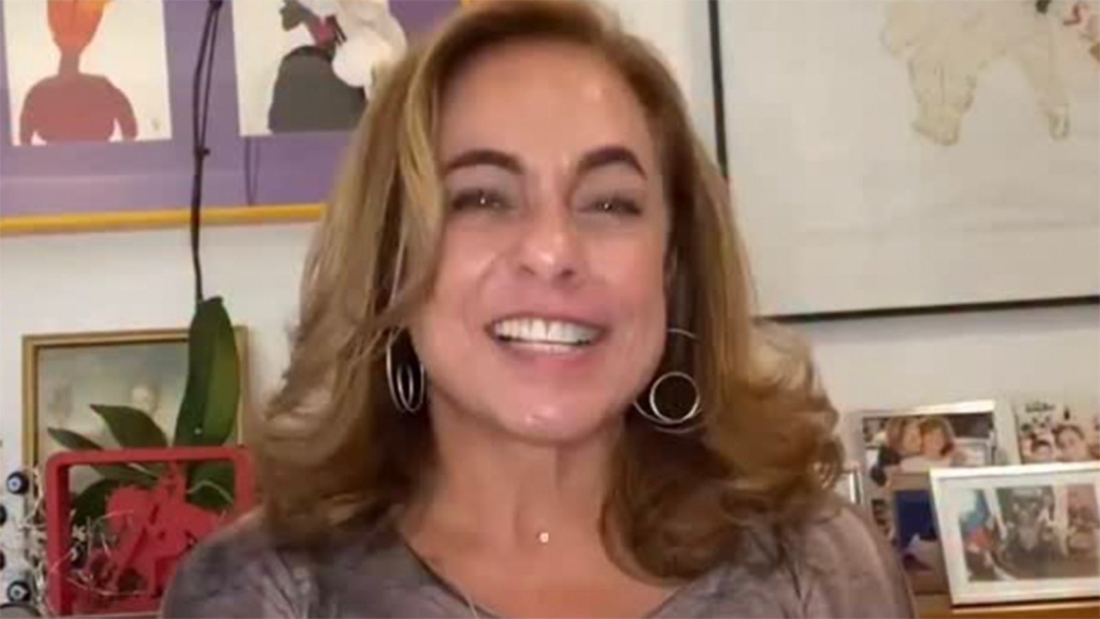 Cissa Guimarães - Foto: Reprodução / Instagram