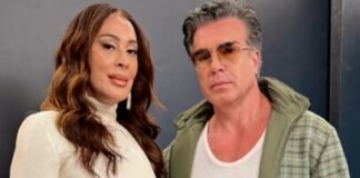 Claudia Raia e Jarbas Homem de Mello: parceria na arte e na vida