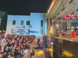 Show infantil leva alegria para toda a família