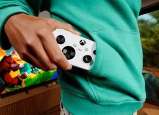 Xbox anuncia o controle compacto que nós revelamos em primeira mão
