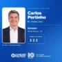 Eleições 2026: Carlos Portinho é eleito senador pelo RJ com mais de 4 milhões de votos