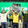 Carreatas de apoio a Flávio Bolsonaro percorrem Rondônia