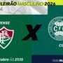 Rádio Nacional transmite Fluminense x Coritiba nesta quinta