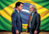 Boletins de urna mostram Lula à frente em quatro países e Flávio em dois