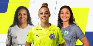 Prêmio TV Brasil Petrobras Para Elas anuncia finalistas entre goleiras
