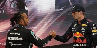Verstappen e Hamilton repetem grid de decisão em 2021 e dominam 1ª fila pela 14ª vez