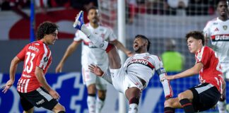 Freitas alerta antes de Flamengo x Estudiantes: “Argentinos sempre têm motivação extra contra brasileiros”