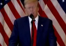 Trump troca Brasil por Índia em post que elogia eleição sem citar candidatos