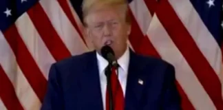 Trump troca Brasil por Índia em post que elogia eleição sem citar candidatos Trump troca Brasil por Índia em post que elogia eleição sem citar candidatos