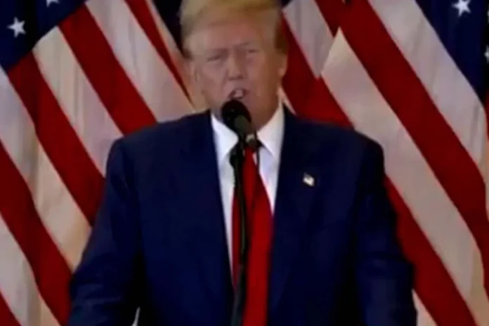 Trump troca Brasil por Índia em post que elogia eleição sem citar candidatos