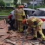 Acidente na BR-393 deixa cinco mortos em Barra do Piraí (RJ) Acidente Grave na BR-393 no RJ Deixa Cinco Mortos e Nove Feridos