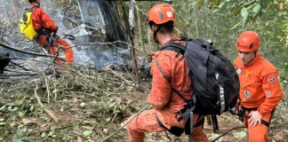 Justiça Bloqueia Bens de Empresa Após Queda de Helicóptero no Rio de Janeiro Justiça Bloqueia Bens de Empresa Após Queda de Helicóptero no Rio de Janeiro