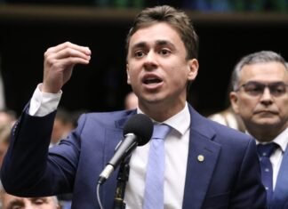 Nikolas vira cabo eleitoral de Flávio no Nordeste e visita 6 estados na reta final do 2º turno