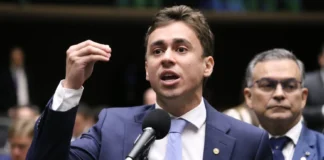 Nikolas Ferreira vira cabo eleitoral de Flávio e visita seis estados no Nordeste no 2º turno Nikolas Ferreira vira cabo eleitoral de Flávio e visita seis estados no Nordeste no 2º turno