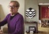 Aos 82 anos, jornalista José Simão tem apartamento de luxo com sala decorada que une cultura, arte e design