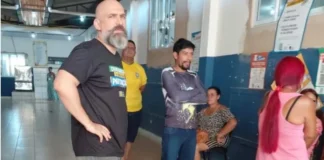 Juiz Eleitoral faz avaliação positiva do processo de votação em Guajará-Mirim e Nova Mamoré Juiz Eleitoral faz avaliação positiva do processo de votação em Guajará-Mirim e Nova Mamoré