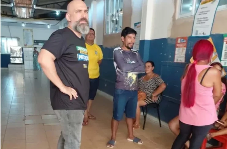 Juiz Eleitoral faz avaliação positiva do processo de votação em Guajará-Mirim e Nova Mamoré Juiz Eleitoral faz avaliação positiva do processo de votação em Guajará-Mirim e Nova Mamoré
