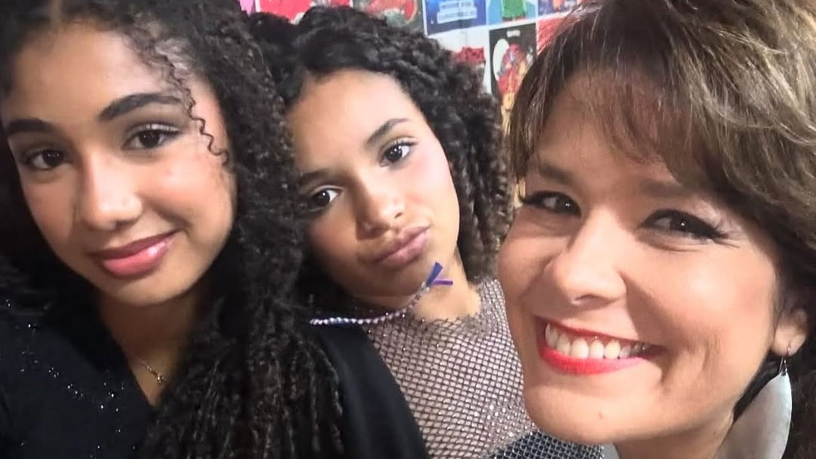 Samara Felippo expõe solidão materna
