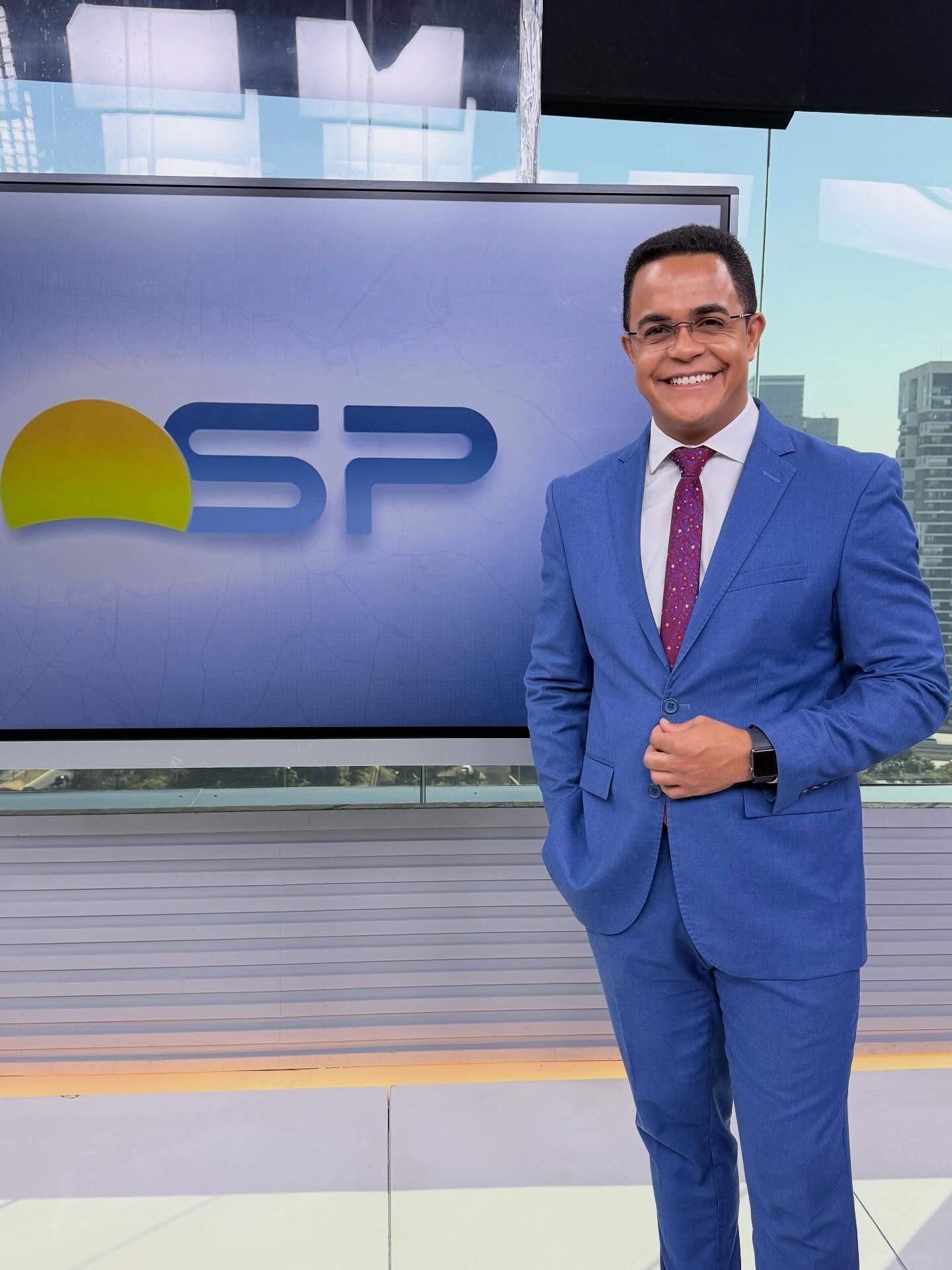 Marcelo Pereira - Foto: Reprodução / Instagram @marcelopereiratv