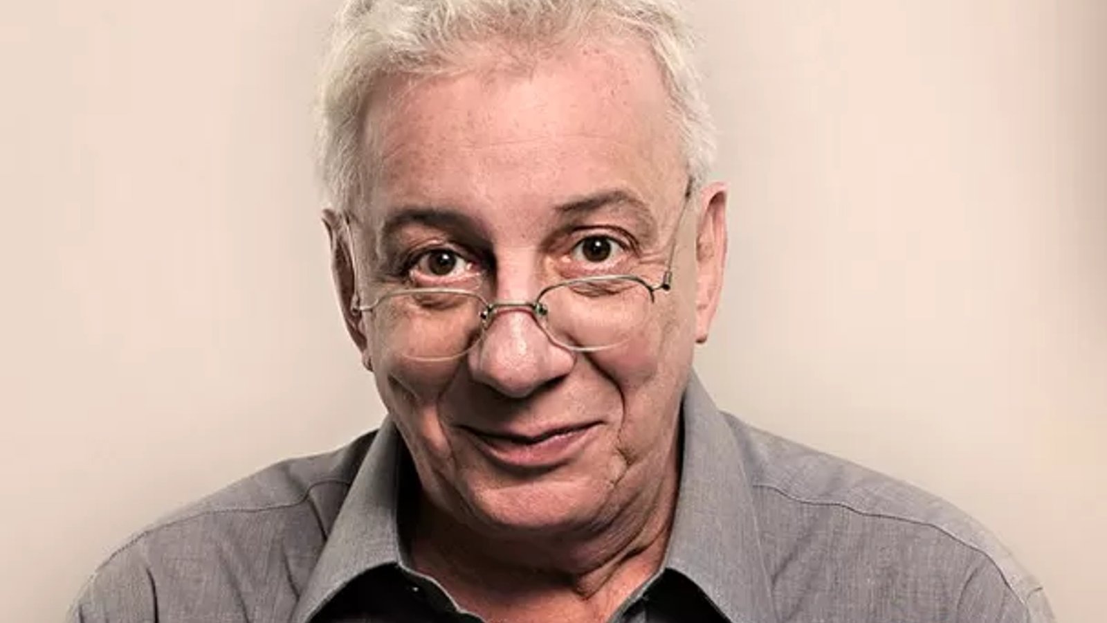 Marco Nanini lançará autobiografia