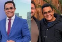 Aos 35 anos, apresentador do ‘Bom Dia SP’ vive união discreta com cirurgião-dentista há mais de um ano – RondoniAqui