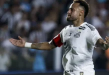 Neymar tem suspensão aumentada após ser expulso por Lei Vini Jr