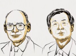 Dupla de cientistas ganha o Nobel de Química por desvendar segredo das moléculas da vida