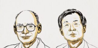 Dupla de cientistas ganha o Nobel de Química por desvendar segredo das moléculas da vida