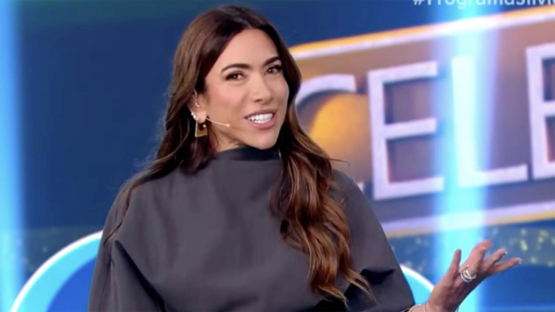 Patricia Abravanel no Show do Milhão