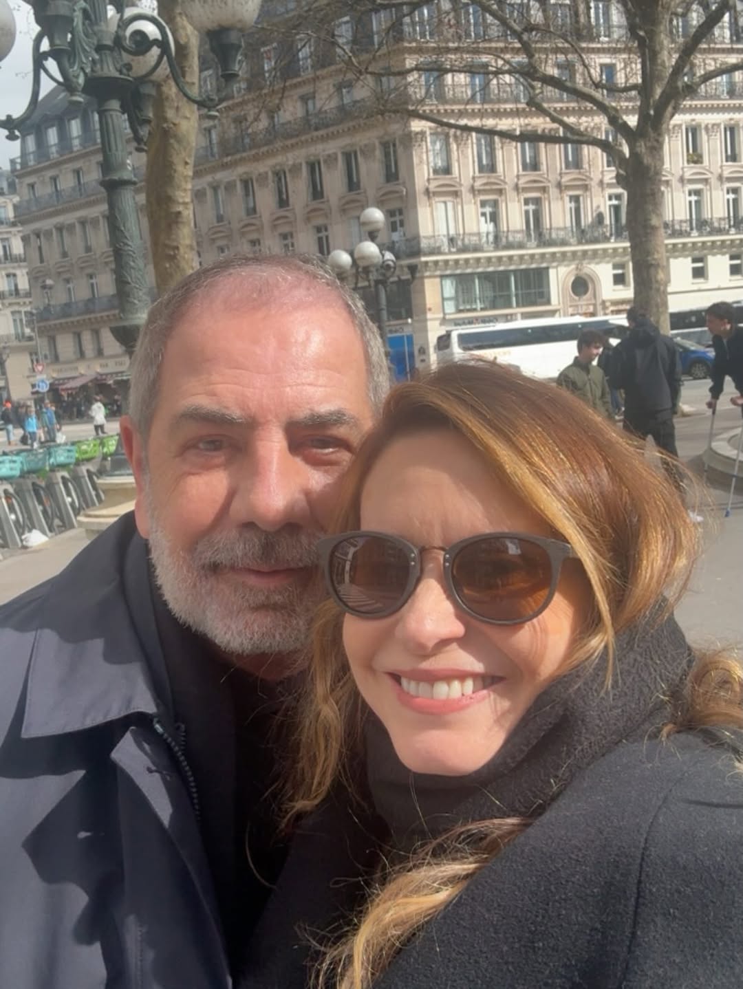 Paula Burlamaqui com o namorado, Luís Paulo Montenegro - Foto: Reprodução / Instagram @paulaburlamaquioficial