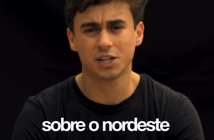 Aplicativo do Conexão Política disponibiliza vídeo de Nikolas sem censura; assista