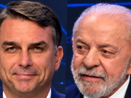Lula e Flávio Bolsonaro ficam frente a frente nesta sexta em último debate antes do segundo turno