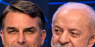 Lula e Flávio Bolsonaro ficam frente a frente nesta sexta em último debate antes do segundo turno