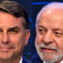 Lula e Flávio Bolsonaro ficam frente a frente nesta sexta em último debate antes do segundo turno