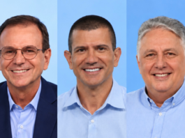 Garotinho desiste de recurso no TSE, e Douglas Ruas pode ser declarado governador do RJ no 1º turno