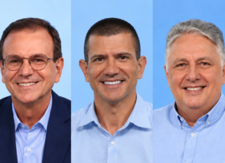 Garotinho desiste de recurso no TSE, e Douglas Ruas pode ser declarado governador do RJ no 1º turno
