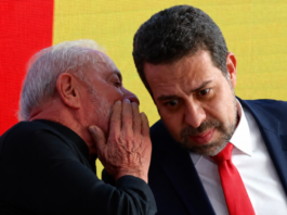Fala de Boulos surpreende entorno de Lula e causa ‘terremoto’ no mercado financeiro