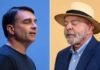 Flávio abre seis pontos sobre Lula no 2º turno; veja os números da nova pesquisa à presidência da República