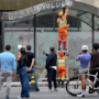 Polícia registra depredação, tumulto e pichações após ato pró-Lula na Avenida Paulista