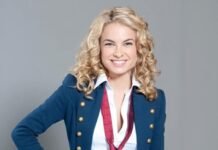 Morre, aos 39 anos, a atriz Lua Blanco, a Roberta, de Rebelde