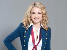 Morre, aos 39 anos, a atriz Lua Blanco, a Roberta, de Rebelde