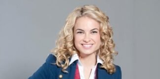 Morre, aos 39 anos, a atriz Lua Blanco, a Roberta, de Rebelde
