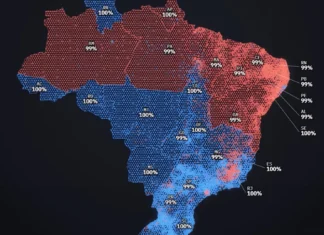 Halley: Conheça a Ferramenta que Prevê o Resultado Eleitoral Antes do Fim da Apuração