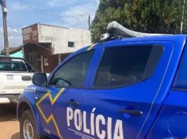 Homem com extensa ficha criminal é preso com eletrodomésticos furtados em Vilhena