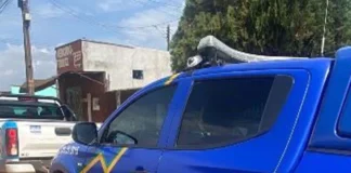 Homem com extensa ficha criminal é preso com eletrodomésticos furtados em Vilhena